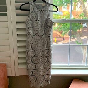BHLD Anthropologie dress. Cocktail dress.  Formal dress.  Mid length.  Size 2